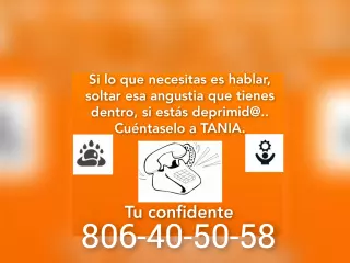Cuéntaselo a Tania