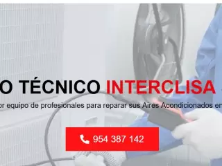 Servicio Técnico Interclisa Sevilla 954341171