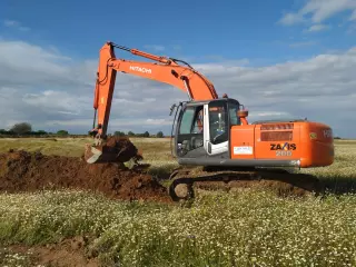 Excavaciones camponaraya s.a(el Bierzo)