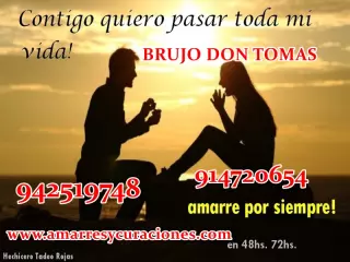 Realizo amarres  con Brujeria Vudu