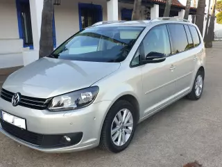 VOSKLWAGEN TOURAN 2.0TDI 143CV