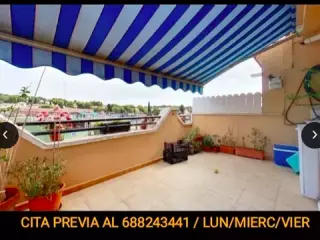 PISO DUPLEX SEGUR DE CALAFELLA 10 MIN PLAYA