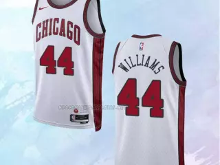 NO 44 Patrick Williams Camiseta Chicago Bulls