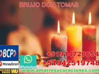 Amarres Fuertes para Retorno de Parejas | Don Tomás, Hechizos Efectivos