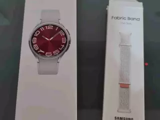 Galaxy watch 6 classic lte 4G + correa