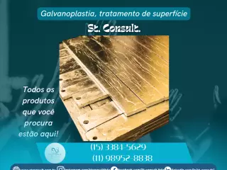 Matéria Prima para os Seguimentos