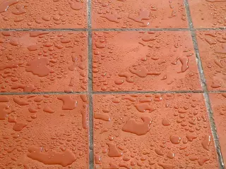 LIMPIEZA DE TERRAZAS