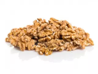 NUECES PELADAS CHILE 80% MITADES CLARA 2,5 KG