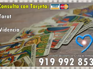 Tarot del amor desde 8€; tu consulta