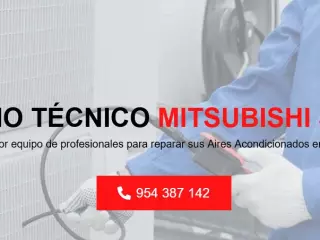 Servicio Técnico Mitsubishi Sevilla 954341171