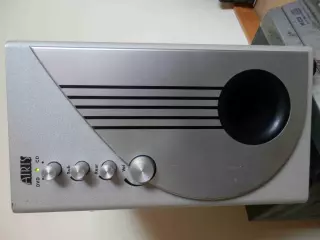 HOME CINEMA 5.1 Y 2.1 AIRIS