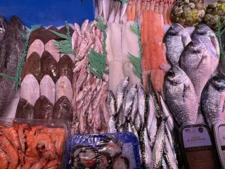 Pescadería jonathan