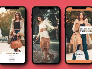 Bolsos de cuero en madrid