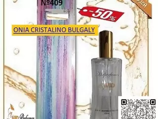 Oferta 10€; Perfume Equivalente mujer ONIA CRISTALINO BULGALY