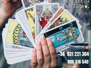 Tarot del amor con tarotistas que aciertan