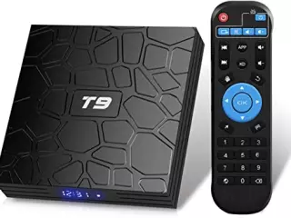 TV BOX PROGRAMADO