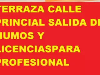 VENTA DE LOCAL RESTAURANTE EN MADRID CAPITAL  INVERS