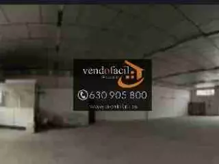 SE VENDE NAVE CAMPOLLANO DE 590 METROS POR 170000EUR