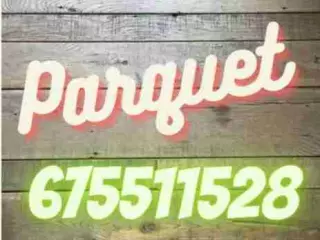 INSTALACION RESTAURACION DE PARQUET ? 675511528