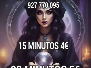 TAROT Y VIDENTES VISA 20 MINUTOS 5 EUROS