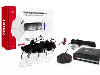 Sensores de Parking – Kit Ultrasónico para Aparcamiento Seguro