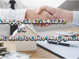 MICROCRÉDITO RAPIDO Y URGENTE EN 24HORAS