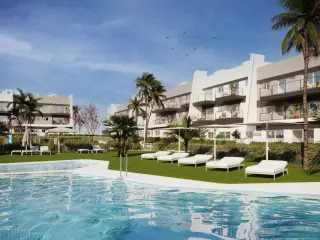 Apartment en Santa Pola