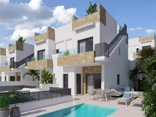 Chalet en Benidorm
