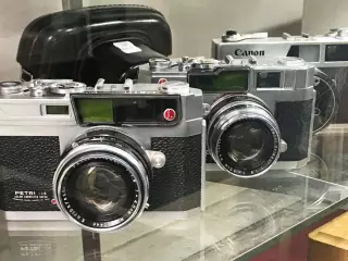 OCASIÓN PARA PROFESIONALES FOTÓGRAFOS Y VINTAGE