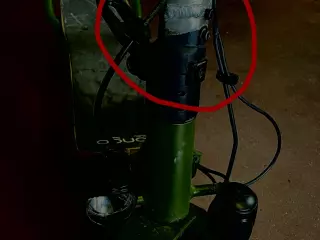 SOLDADURA PATINETE FISURAS Y ROTURAS