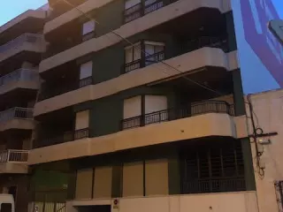Apartamento en Playa del Cura con 3 Dormitorios y Garaje Incluido