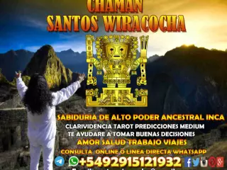 CHAMAN SANTOS
