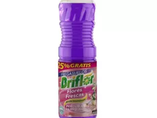 BRIFLOR FREGASUELOS HIGIENIZANTE FLORES FRESCAS 1,25 LITROS