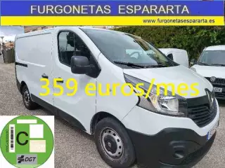 Renault Trafic 1.6TDCI 120cv L1H1 fg