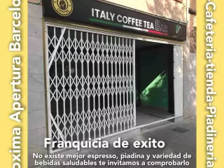 Bar, cafeteria, restaurante, take away