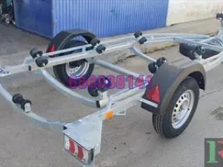 Remolque nautico para moto RM180