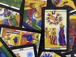 LECTURAS DE TAROT Y VIDENCIA