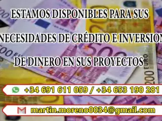 PRÉSTAMO RÁPIDO ENTRE PARTICULARES