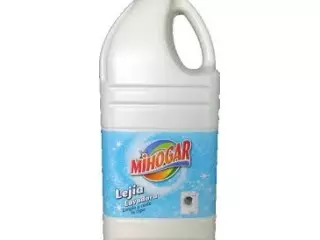 MIHOGAR LEJÍA DE LAVADORA PARA ROPA 2 LITROS