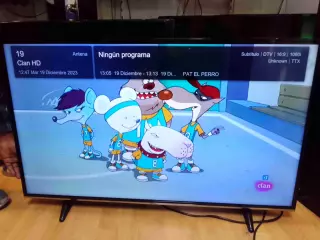 Smart tvs y ordenadores portatiles