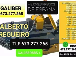 DESBROZADORAS DE CADENAS 673.277.265