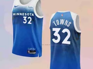 Camisetas Baloncesto Minnesota Timberwolves Baratas