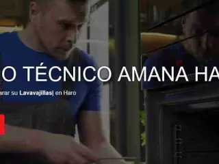 Servicio Técnico Amana Haro 941229863