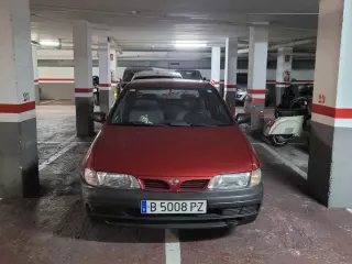 Lloguer plaça parking gran