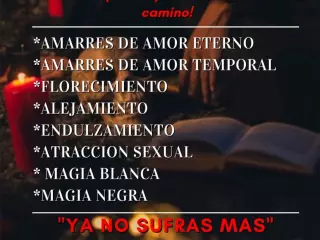 amarres de amor poderoso