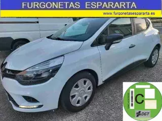 Renault Clio 1.5dci 75cv van