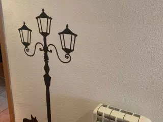 Vendo piso de dos dormitorios y un baño