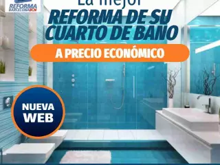 REFORMAMOS TU BAÑO A PRECIO ECONÓMICO