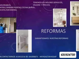 REFORMAS JORGE