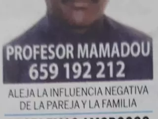 AUTÉNTICO VIDENTE CURANDERO CON DON HEREDITARIO 659192212